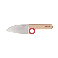 Opinel Red Le Petit Chef 3 Piece Children's Knife Set Best