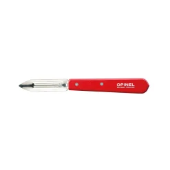 Opinel Serrated Red Tomato & Kiwi Peeler, 6cm Sale