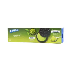 Oreo Matcha Ice Cream Cookies, 97g Discount