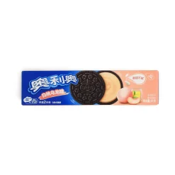 Oreo Peach & Oolong Cookies, 97g Discount