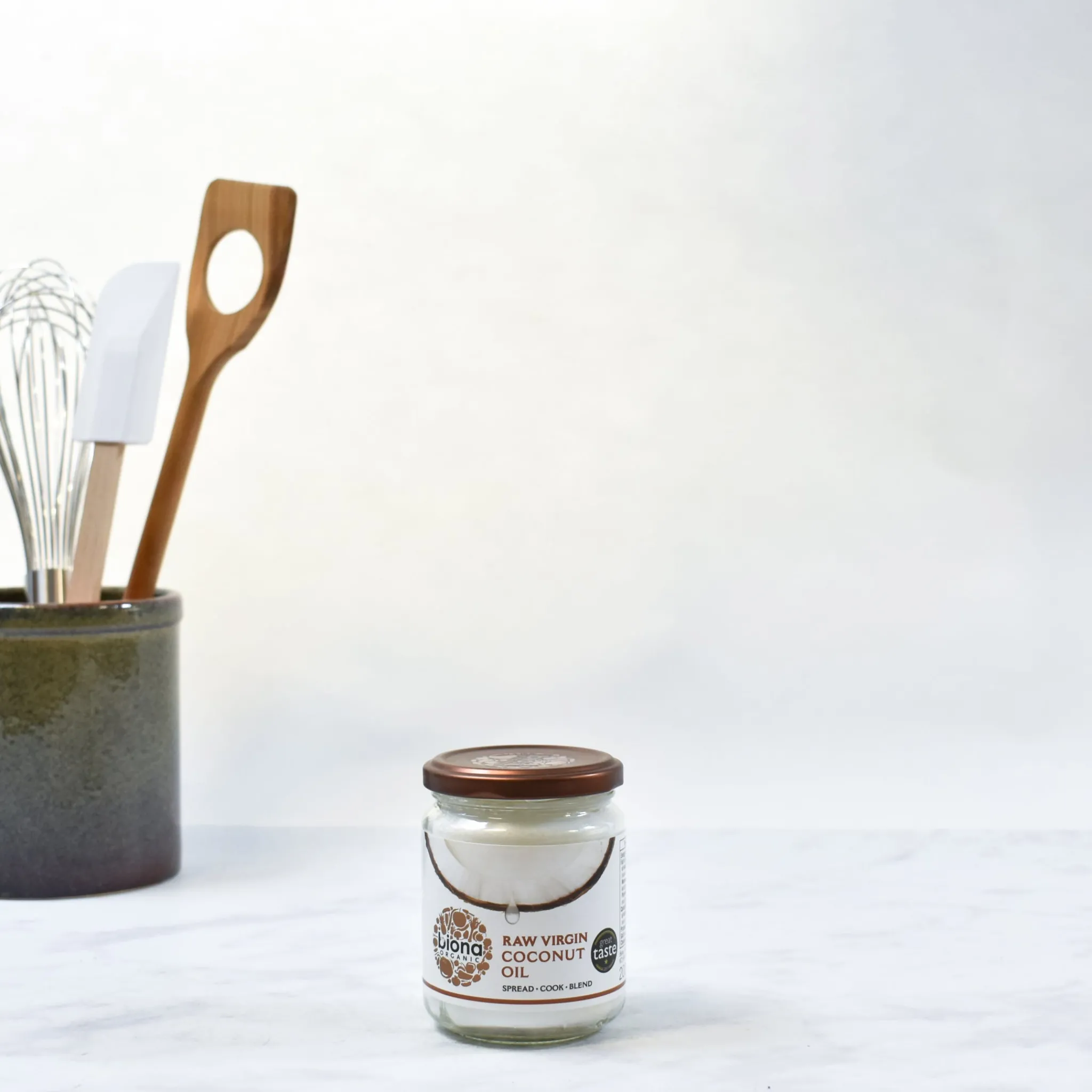 Biona Organic Virgin Coconut Oil, 200ml Best