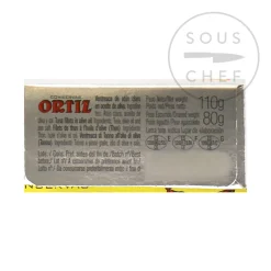 Ortiz Atun Claro Tuna Belly In Olive Oil - Ventresca, 110g Best