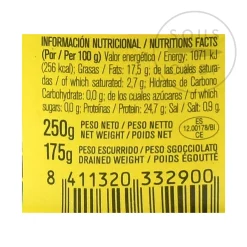 Ortiz Atun Claro Tuna Fillet In Olive Oil, 250g New