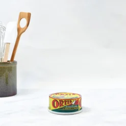 Ortiz Atun Claro Tuna Fillet In Olive Oil, 250g New