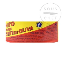 Ortiz Bonito Tuna Fillet In Olive Oil, 250g Online