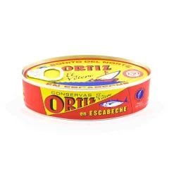 Ortiz Bonito Tuna in Escabeche Sauce, 112g Clearance
