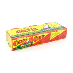 Ortiz Yellowfin Tuna in Olive Oil, 3 x 92g Multipack Sale