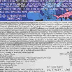 Otherly Birthday Cake Oatm*lk Chocolate Bar, 120g Sale