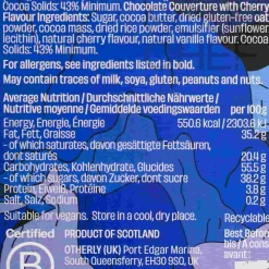 Otherly Oatm*lk Chocolate Bar Selection Gift Box, 600g Clearance