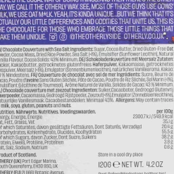 Otherly Sea Salt Oatm*lk Chocolate Bar, 120g Sale