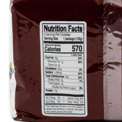 Ottogi Jjajang Black Bean Sauce Ramen Noodles, 5 x 135g Clearance