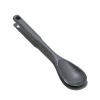 Oxo Grey Silicone Chop & Stir Cooking Spoon Clearance