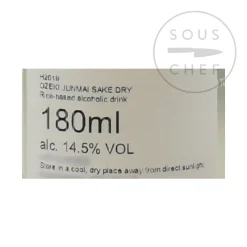 Ozeki Junmai Sake Clearance