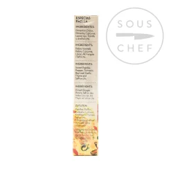 Safronsa Paella Seasoning Sachets, 5 x 3g Best