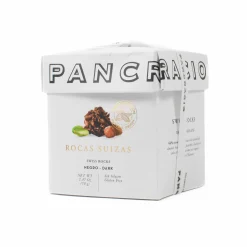 Pancracio Swiss Rocks Dark Chocolate, 70g Best