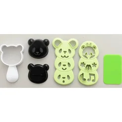 Arnest Panda Rice Mould Set