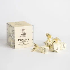 Pariani Hazelnut and White Chocolate Pralines, 100g Discount