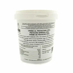 Pariani Pistachio Spread 18%, 1kg Hot