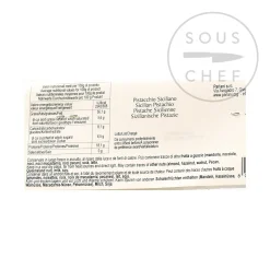 Pariani Whole Sicilian Pistachio, 100g Best