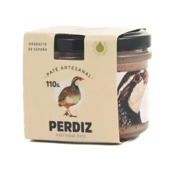 Pate Artesanal Partridge Pate, 110g Best