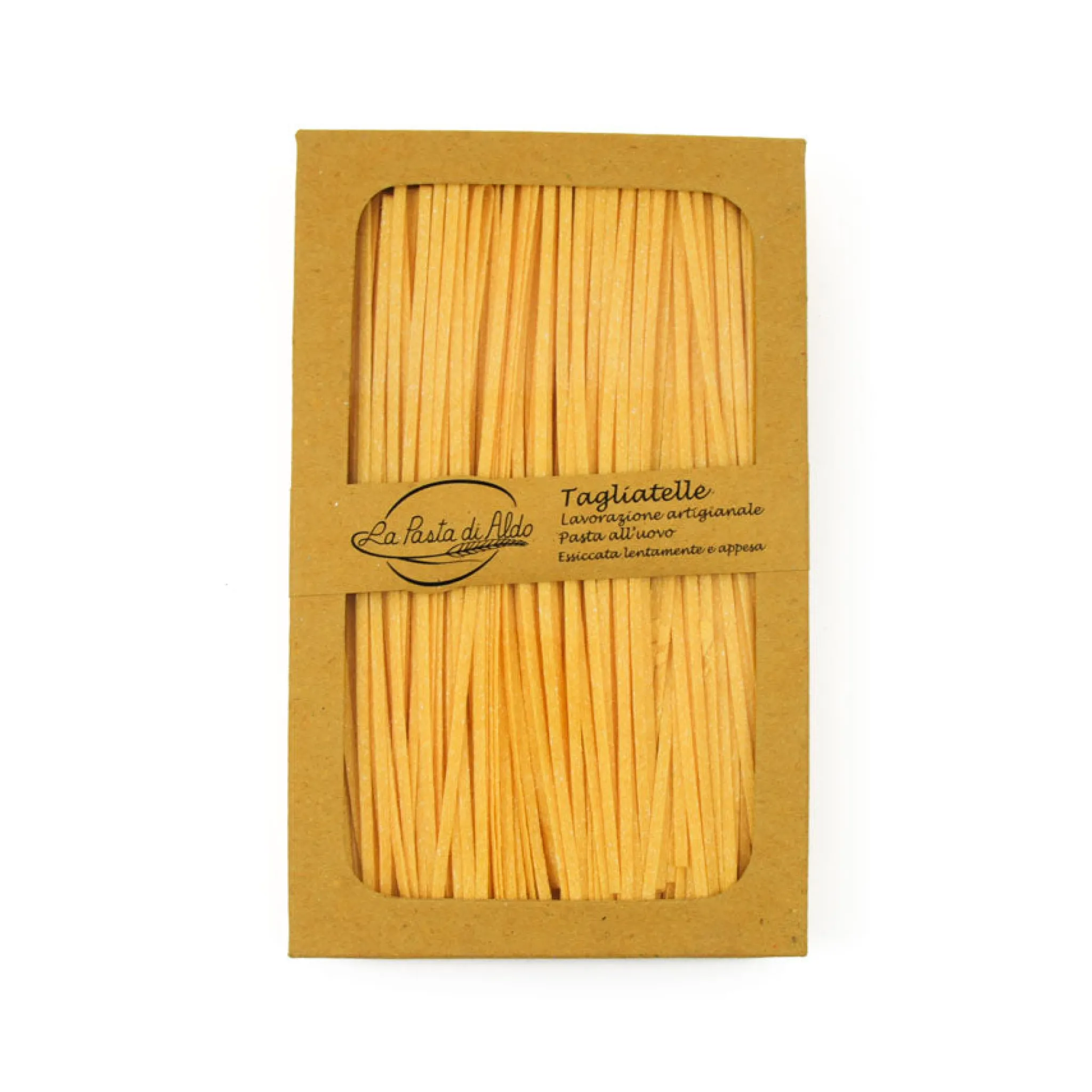 Pasta di Aldo Tagliatelle Egg Pasta, 250g Online