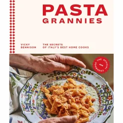 Hardie Grant Pasta Grannies: The Secrets of Italy's Best Home Cooks Best
