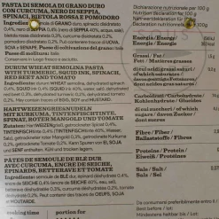 L'Antica Madia Pasta L'Antica Multicolour Pasta Hearts Cuori, 500g Sale