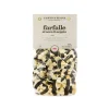 L'Antica Madia Pasta L'Antica Striped Farfalle with Squid Ink, 250g Clearance
