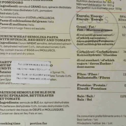 L'Antica Madia Pasta L'Antica Tricolore Pasta Pazza, 500g Discount