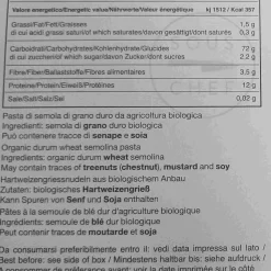 Pasta Liguria Trofiette, 500g Hot