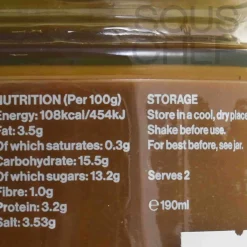 Payst Mushroom & Garlic Stir Fry Sauce, 190ml Discount