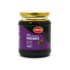 Ebru Pekmez Grape Molasses - Boiled Grape Juice, 400g Discount