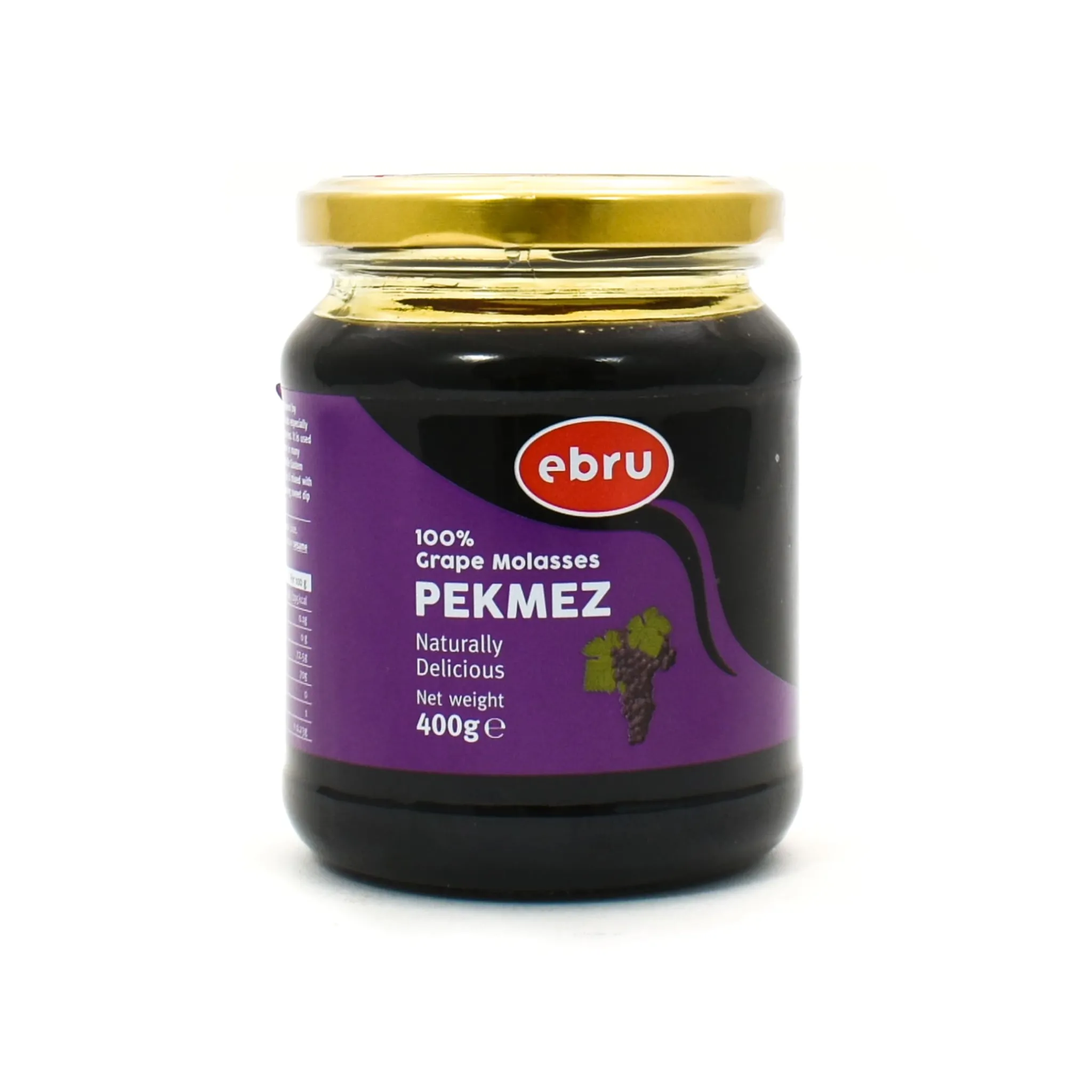 Ebru Pekmez Grape Molasses - Boiled Grape Juice, 400g Discount
