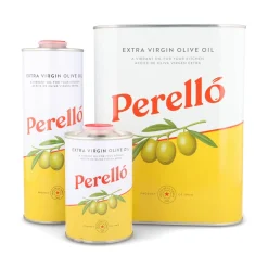 Perello Extra Virgin Olive Oil New