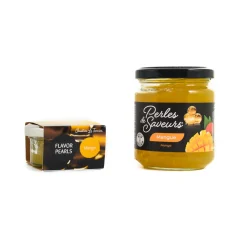 Christine Le Tennier Perles de Saveurs Mango Flavour Pearls
