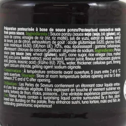 Christine Le Tennier Perles de Saveurs Ponzu Flavour Pearls, 200g Best