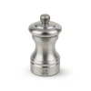 Peugeot Bistro Chef Stainless Steel Pepper Mill, 10cm Clearance