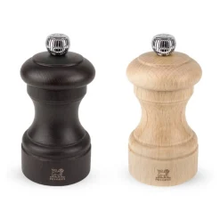 Peugeot Bistro Salt & Pepper Mill Set New