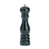 Peugeot Paris Black Lacquered Pepper Mill, 22cm New
