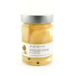 The Fine Cheese Co Pickled Pears, 350g Outlet