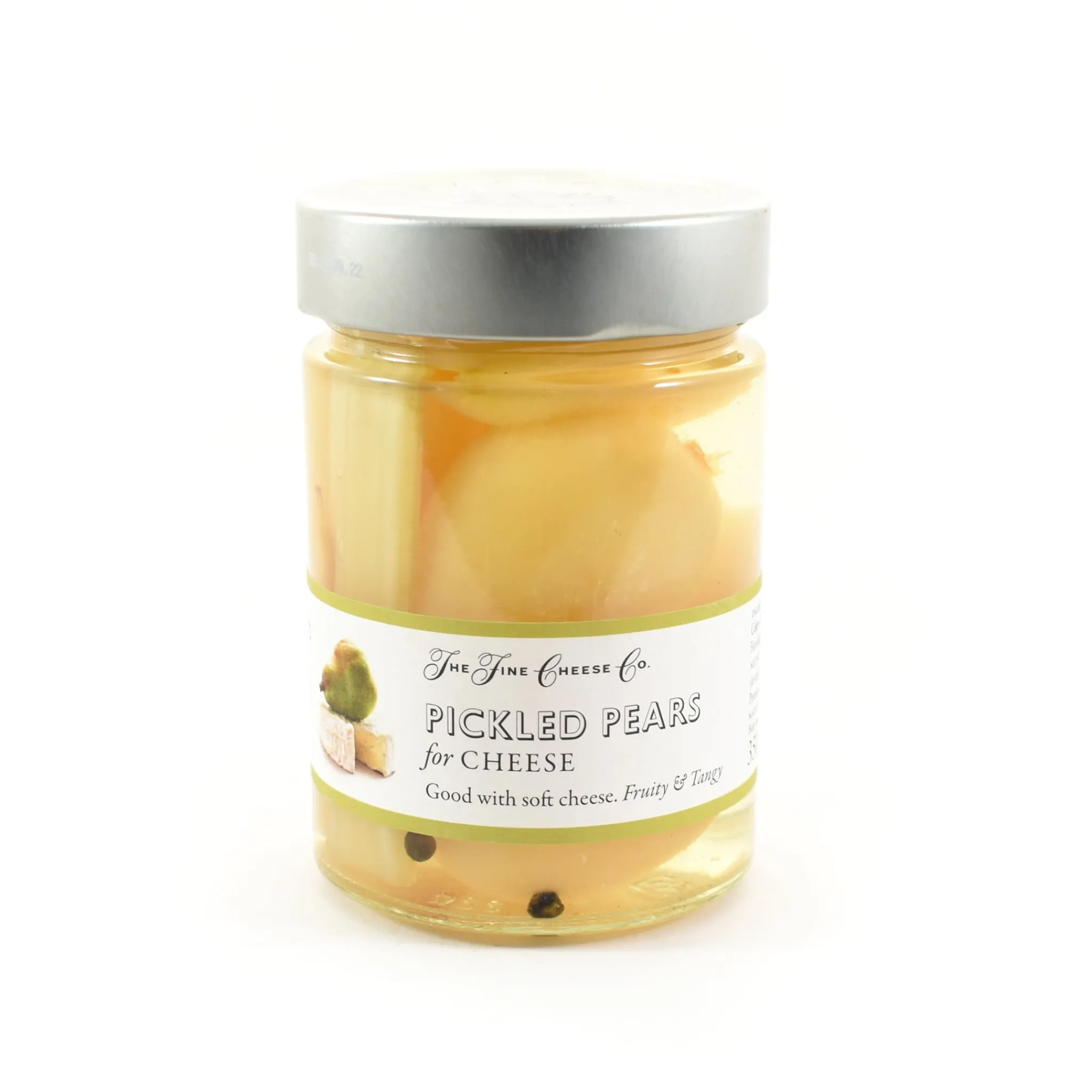 The Fine Cheese Co Pickled Pears, 350g Outlet