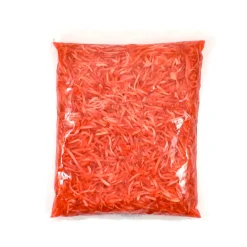 Wagaya Pink Shredded Ginger - Beni Shoga, 1kg
