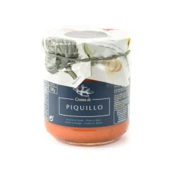Garden Delights Piquillo Pepper Paste, 190g Hot