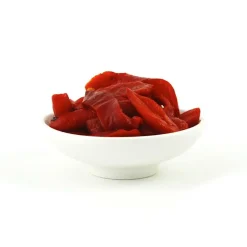 Navarrico Piquillo Pepper Strips, 390g Clearance