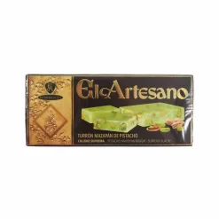 Don Gastronom Pistachio & Marzipan Turron, 200g