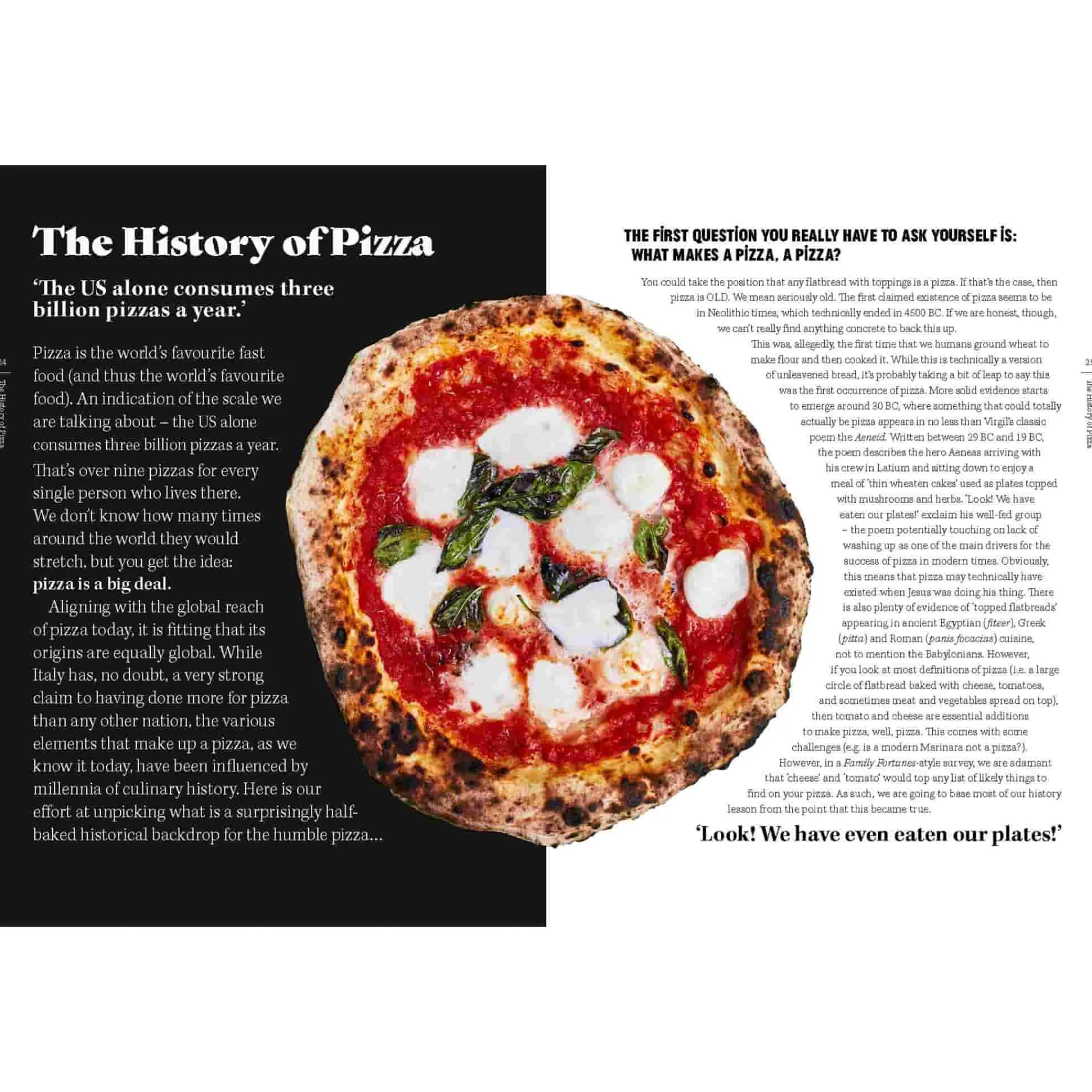 Quadrille Publishing Pizza by Thom Elliot & James Elliot Best