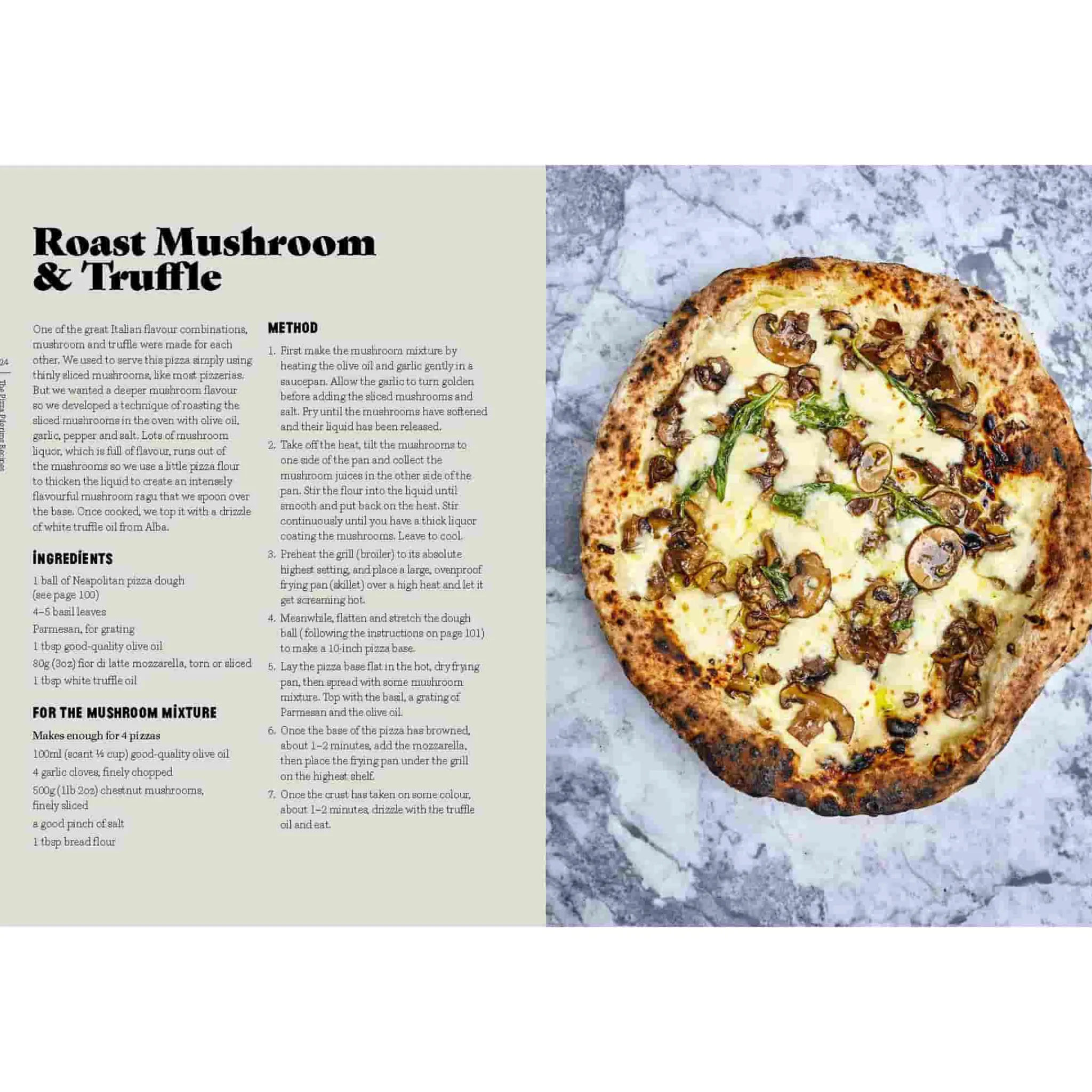 Quadrille Publishing Pizza by Thom Elliot & James Elliot Best