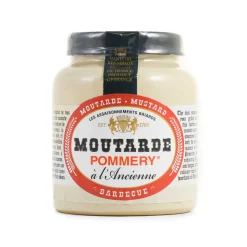 Pommery BBQ Mustard, 100g Hot