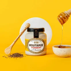 Pommery Honey Mustard with Roasted Spices, 100g New