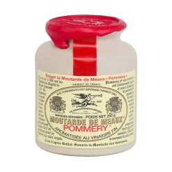 Pommery Wholegrain Mustard - Moutarde de Meaux Discount